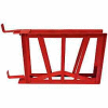 Fire Hose Standard Hump Rack - For 1-1/2 In. Diameter - 50 Ft Capacity - Steel