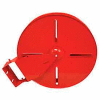 Heavy Duty Fire Hose Reel - 2-1/2 In. Diameter - 100 Ft Capacity - Steel