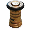 Heavy Duty Industrial Fog Nozzle - 1 In. NPSH - Brass
