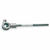 Fire Hose Adjustable Hydrant Wrench - 1-1/4 In. - 4-1/2 In. - Malleable Iron