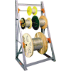 Reel Rack Starter Unit - RR438 - 48"W x 36"D x 96"H - 3 Level