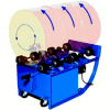 Morse® Portable Drum Roller 201/20-E1 - 20 RPM - Explosion-Proof 1-Phase Motor