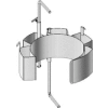 Morse® Stainless Steel Drum Adaptor 55/30SS-19 for 18.5"- 19" Diameter Drum