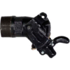Morse® Molasses Gate Cast Iron Drum Faucet 65-20 for 2" Bung