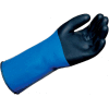 MAPA® Temp-Tec® NL56 14" Insualted Neoprene Coated Gloves, Heavy Weight, 1 Pair, Size 8