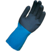 MAPA® NL34 Stanzoil® Neoprene Gloves, 12" L, Medium Weight, 1 Pair, Size 7, 334947