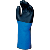 MAPA® Temp-Tec® NL517 17" Neoprene Coated Gloves, Heavy Weight, 1 Pair, Size 9, 338609