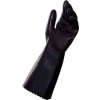MAPA® NL339 Chemzoil® Neoprene Coated Gloves, 14" L, Heavy Weight, 1 Pair, Size 9, 339429
