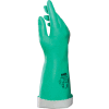 MAPA® AK22 Stanslov® Knit-Lined Nitrile Gloves, 14" L, Med Weight, 1 Pair, Size 7, 381417