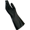 MAPA® 650 BUTOFLEX® Chemical Resistant Butyl Gloves, Supported, 14" L, Size 7, 650317