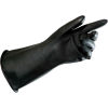 MAPA&#174; 651 BUTOFLEX&#174; Chemical Resistant Butyl Gloves, 20 MIL, 14&quot; L, Size 10, 651310
