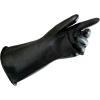 MAPA® 651 BUTOFLEX® Chemical Resistant Butyl Gloves, 20 MIL, 14" L, Size 9, 651319