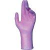MAPA® Trilites 994 Disposable Tri-Polymer Glove, Powder-Free, Purple, 100/Box, Medium, 994957