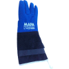 MAPA® Cryoplus 2.0 Waterproof Cryogenic Glove, Leather Safety Cuff, 15"L, Size 10, CRYPLS203810