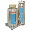 Thermo Scientific LN2 Supply Tank, 230 Liters, 26" Dia. x 54.8"H