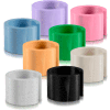 Mini Marker, 1/2", White, 100/Pack