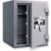 Mesa Safe High Security Fire Safe MSC2520C 2-Hr Fire Rating, Mechanical Lock,22"W x 22"D x 26-1/2"H