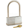 Master Lock® No. 101MK General Security Laminated Padlocks with Master Keyed System - Pkg Qty 20