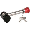 Master Lock® Heavy-Duty Receiver Lock, Stainless Steel, 3-1/2" - Pkg Qty 4
