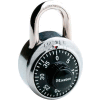 Master Lock® No. 1500 Non-Resettable Combination Padlocks - Pkg Qty 72