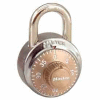Master Lock® No. 1502GLD General Security Combo Padlock - Gold Dial