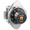 Master Lock® No. 1630MD Built-In Combination Lock with Metal Dial - Right Hinged
