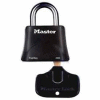 Master Lock® No. 2650 ADA inspired PushKey Portable Padlock