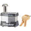 Master Lock® No. 443KA General Security Laminated Padlocks - Pkg Qty 24