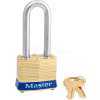 Master Lock® No. 4LH General Security Laminated Padlocks - Pkg Qty 24