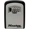 Master Lock® No. 5401D 4-Digit Locking Combination Wall Mount Keylock Box - Holds 1-5 Keys