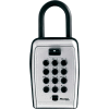 Master Lock® No. 5422D Push Button Portable Lock Box - Set-Your-Own Combination