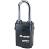 Master Lock® No. 6121LJ High Security Steel Weather Resistant Covered Laminated Padlocks - Pkg Qty 24