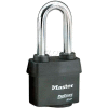 Master Lock® No. 6127LJ High Security Steel Weather Resistant Covered Laminated Padlocks - Pkg Qty 24