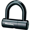 Master Lock® No. 8118DPF Mini Me U-Lock; 3-15/16"L X 2"W - Pkg Qty 4