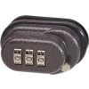 Master Lock® No. 94DSPT Set-Your-Own Combination Trigger Lock - Pkg Qty 4