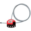 Master Lock® Cable Lockout, 6'