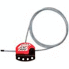 Master Lock® Cable Lockout, 3'