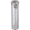 Marlin Steel Round Mesh Basket 3-3/16"Dia. x 12"H - Stainless Steel - Price Each for Qty 5+