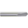 Made In USA 9/64" Solid Carbide Spade Drill