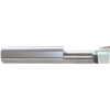Made in USA 1/8" X 1-1/2" Right Hand Boring Bar W/Corner Radius, 0.06" Bore Depth, .200" Min. Bore