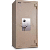 Mesa Safe High Security Burglary Fire Safe MTLF5524 TL-30 2 Hr Fire Rated, 31"W x 29-1/2"D x 62"H