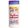 Lift Off Dry Erase Board Cleaner Wipes, 30 Wipes/Can, 6 Cans - 42703