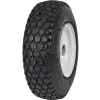 Martin Wheel 410/350-4 Stud Tire 354-2ST-I