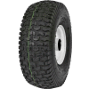 Martin Wheel 13 x 500-6 Turf Rider Tire 506-2TR-I