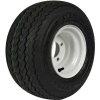Martin Wheel 18 x 850-8 Golf Cart Tire & Wheel Assembly - Stone - 858GK4SB-4SW
