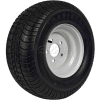 Martin Wheel 205/65-10 (20.5 x 850-10) LRC Trailer Tire & Wheel Assembly - DM25610C-5I