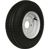 Martin Wheel 480/400-8 LRB Trailer Tire & Wheel Assembly - Bolt Circle 4" x 4" - DM408B-4I