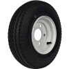 Martin Wheel 480/400-8 LRB Trailer Tire & Wheel Assembly - Bolt Circle 5" x 4.5" - DM408B-5I