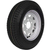Martin Wheel 530-12 LRC Trailer Tire & Custom Spoke Wheel Assembly DM452C-5C-I