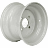 Martin Wheel 10 x 6 4 Hole Steel Wheel R-104